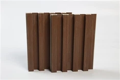 목재 플라스틱 복합 벽 클래딩